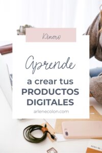productos digitales