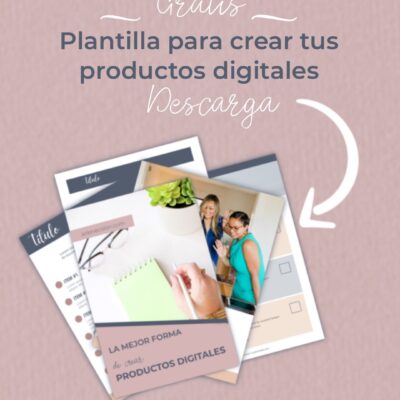 productos digitales