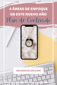 Plan de Contenido