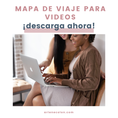 Mapa de viaje para Videos