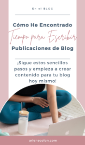 Cómo encontrar tiempo
