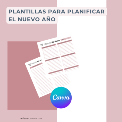 Plan de Año Nuevo
