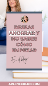 Ahorrar