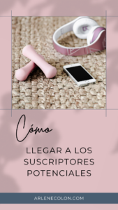 suscriptores potenciales
