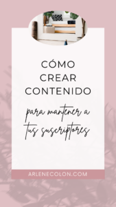 suscriptores