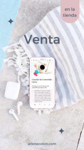 Creador de Contenidos