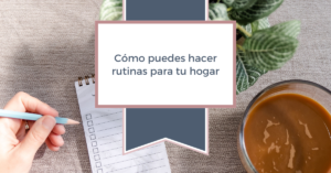 Rutinas