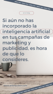 inteligencia artificial