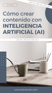 inteligencia artificial