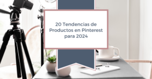 Tendencias de Pinterest