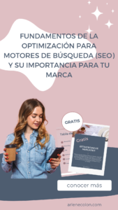 optimización para motores de búsqueda