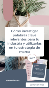 palabras clave