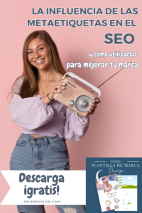 meta etiquetas