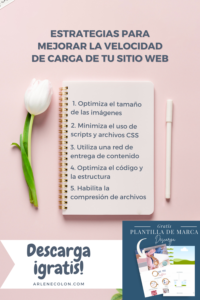sitio web
