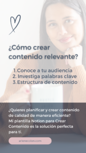 contenido