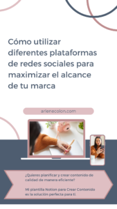 redes sociales